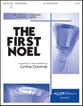 The First Noel Handbell sheet music cover